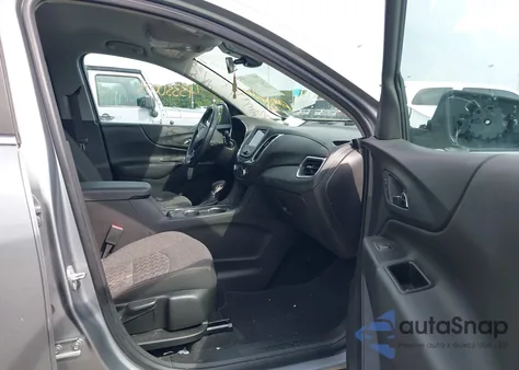 2023 Chevrolet Equinox Awd 2Fl из США, поврежденный, VIN 3GNAXTEG7PL165068